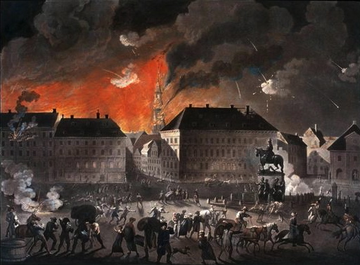 Bombardement